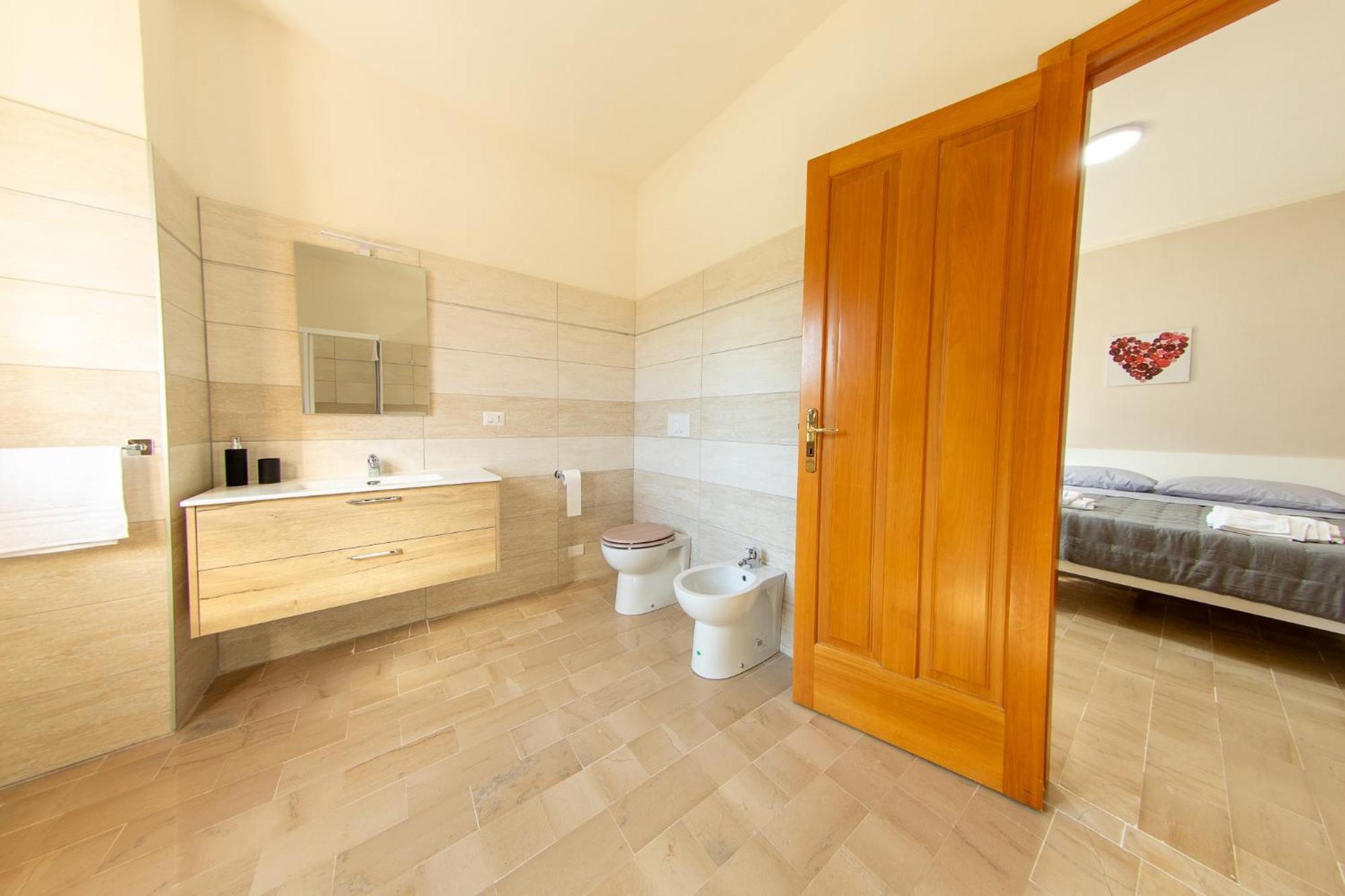 Il Rifugio Del Principe Villa Gesualdo Luaran gambar