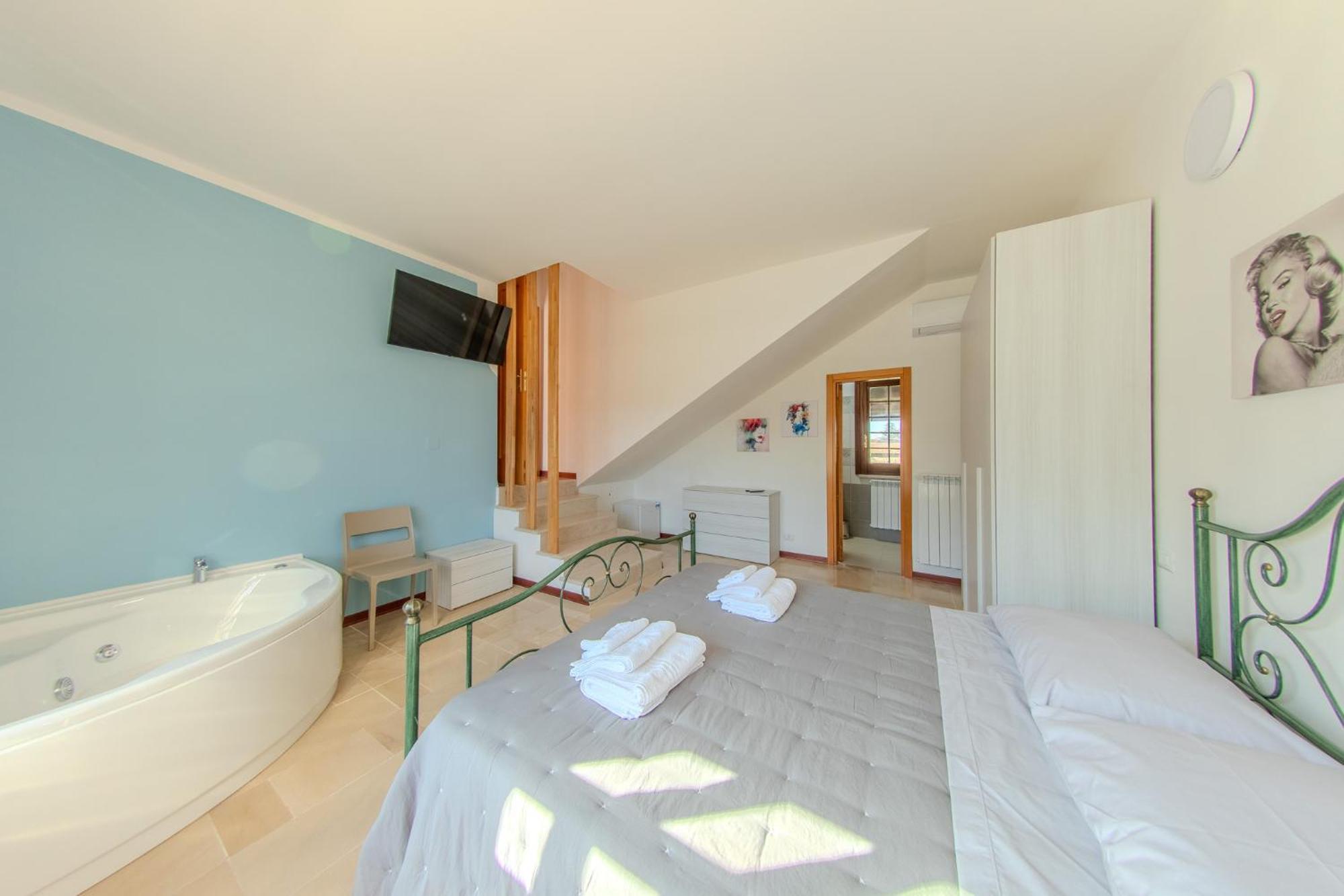 Il Rifugio Del Principe Villa Gesualdo Luaran gambar
