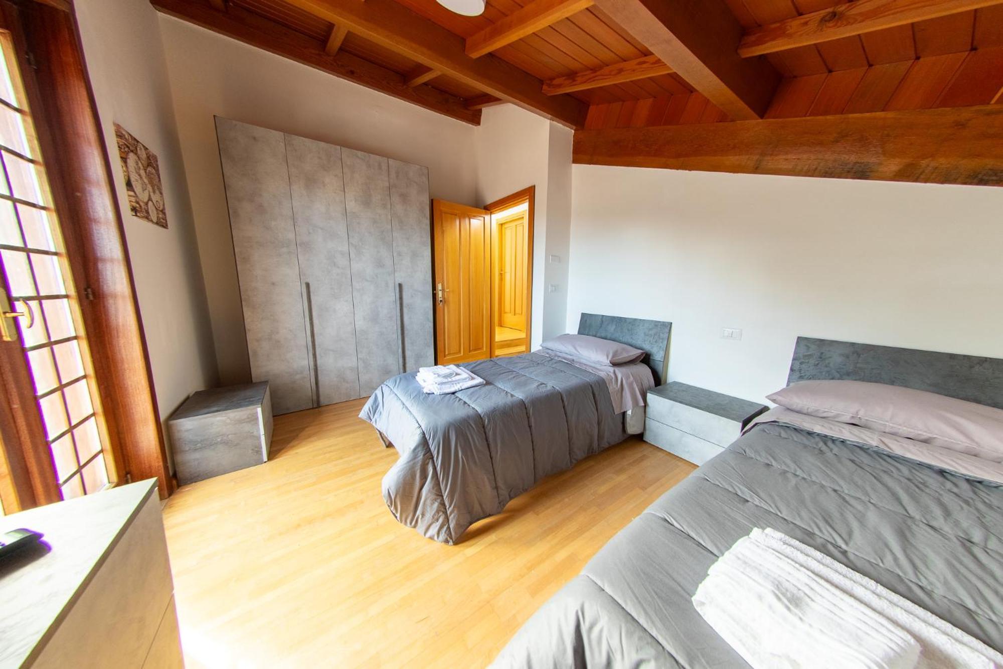 Il Rifugio Del Principe Villa Gesualdo Luaran gambar