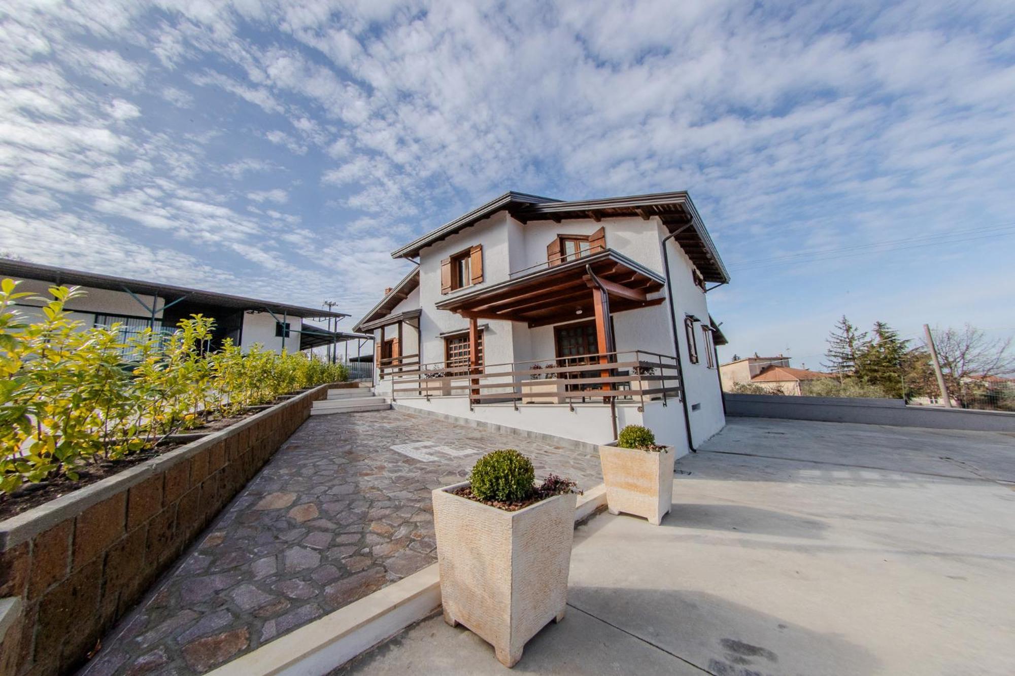 Il Rifugio Del Principe Villa Gesualdo Luaran gambar